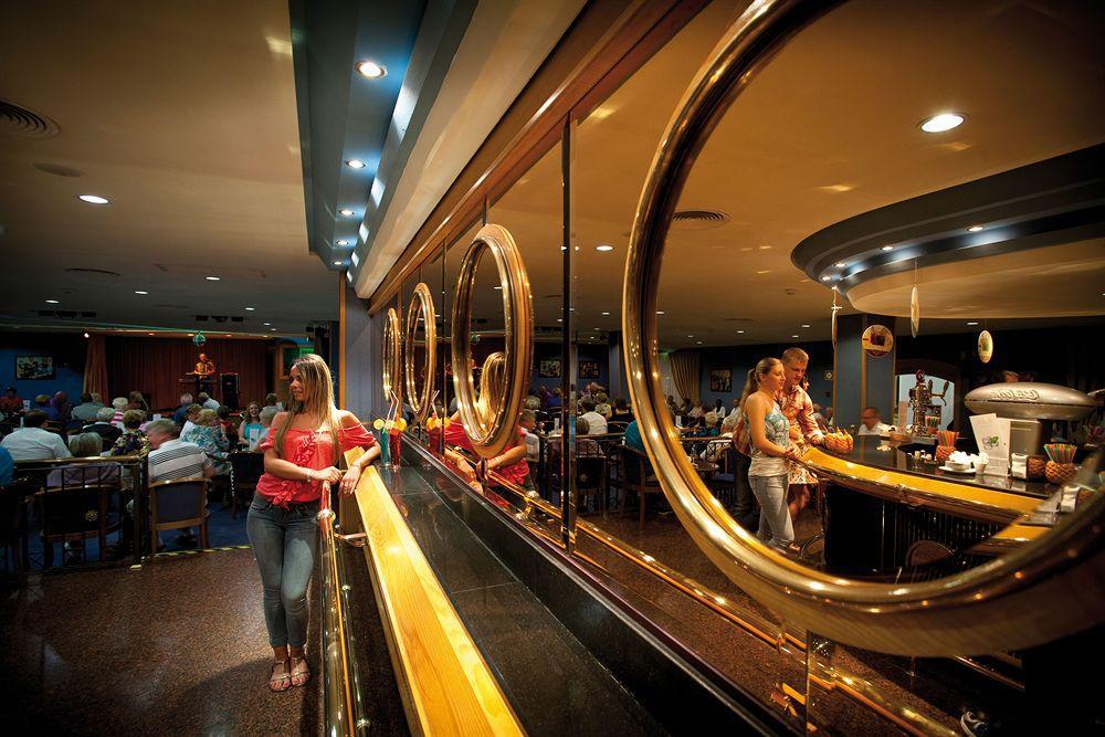 Clubhotel Riu Costa Del Sol トレモリノス エクステリア 写真