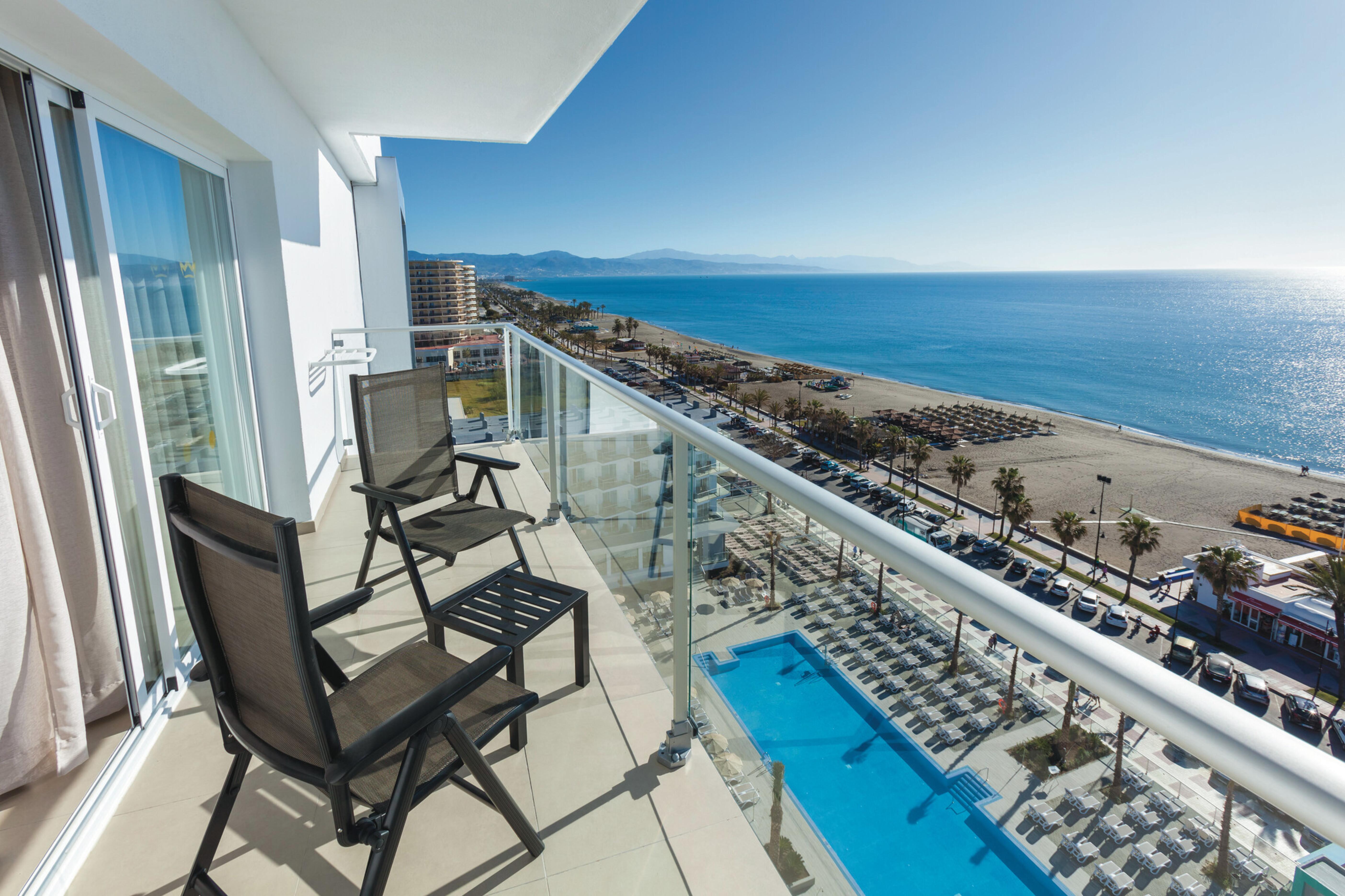 Clubhotel Riu Costa Del Sol トレモリノス エクステリア 写真