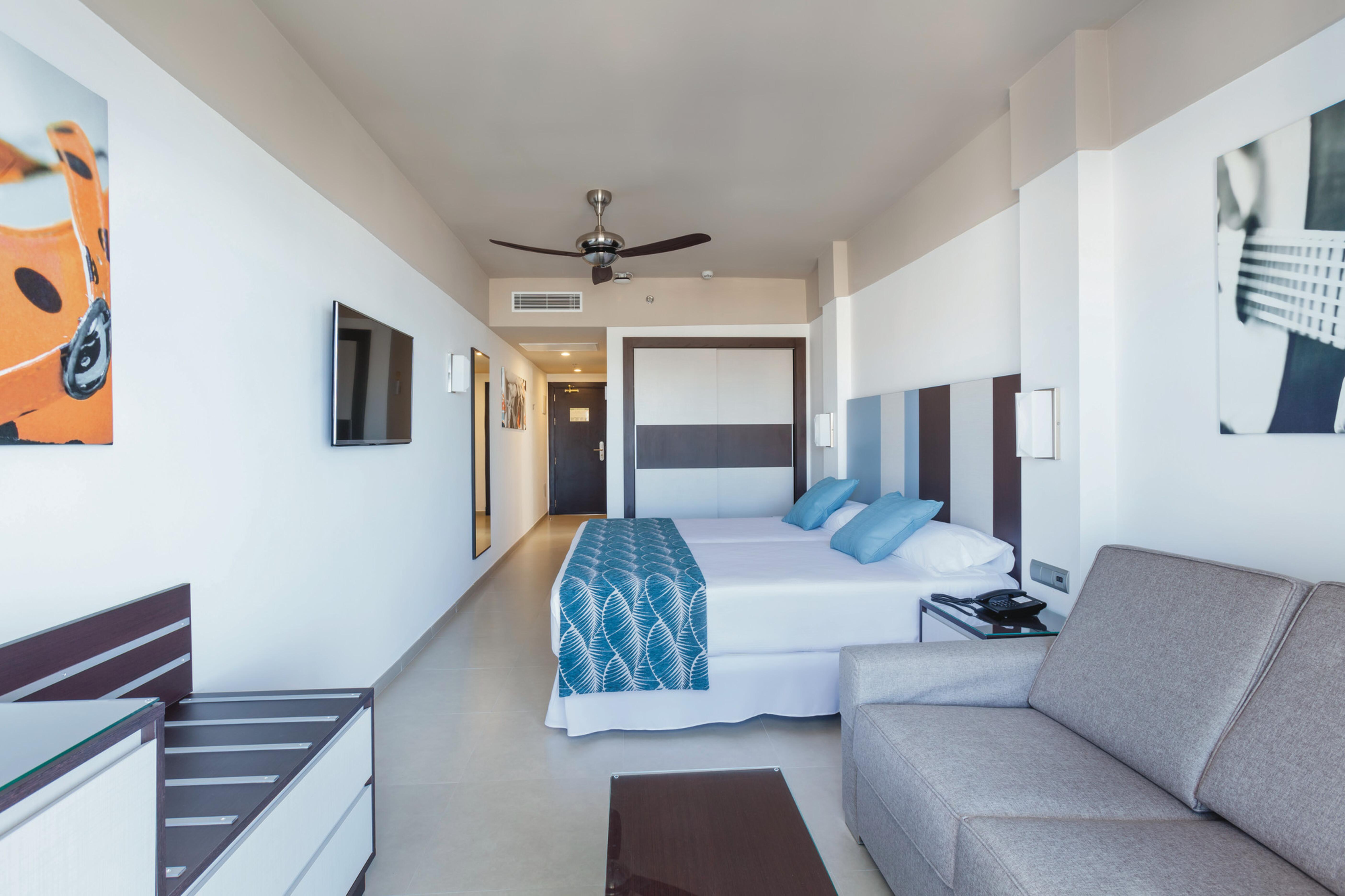 Clubhotel Riu Costa Del Sol トレモリノス エクステリア 写真