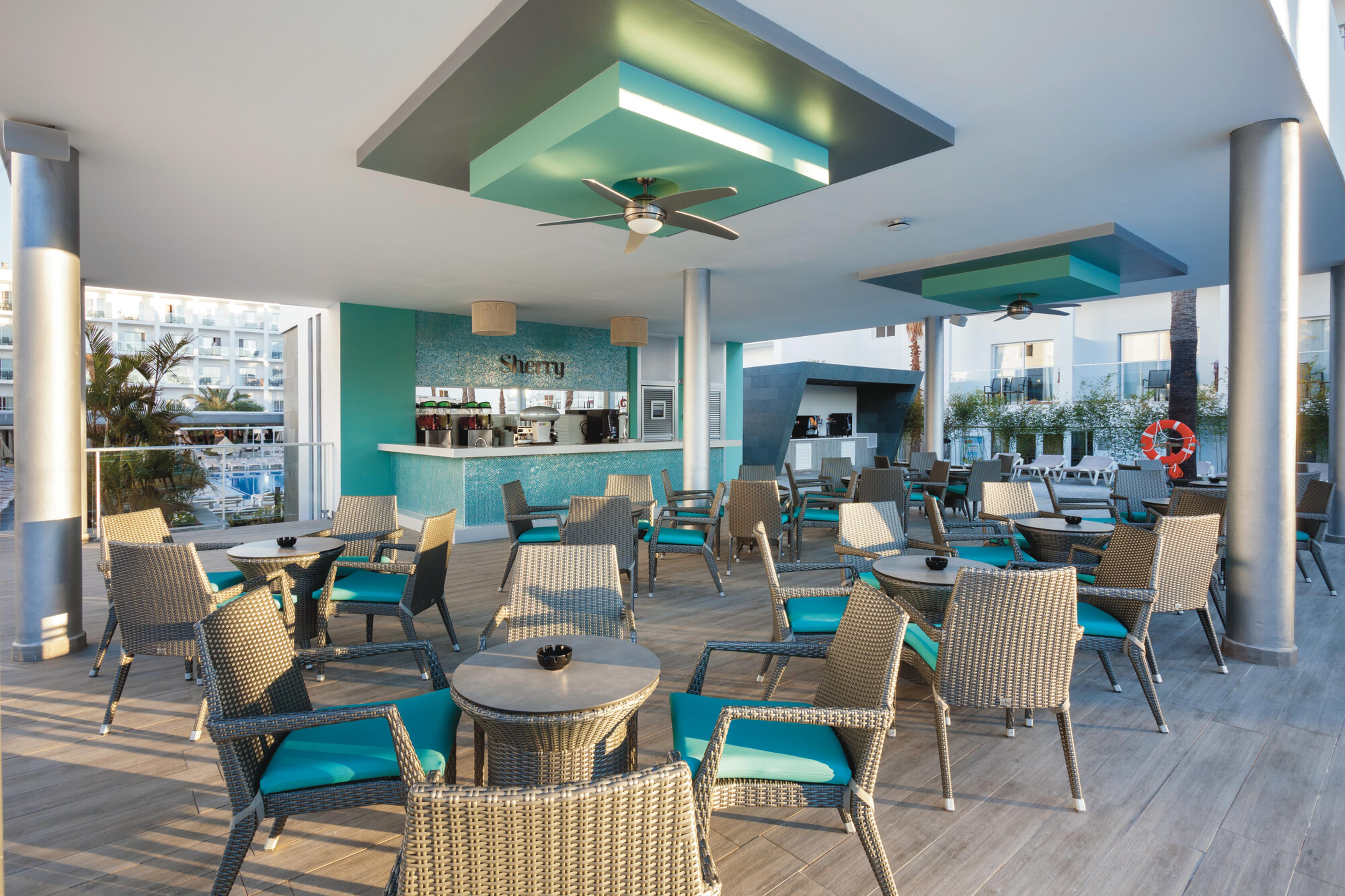 Clubhotel Riu Costa Del Sol トレモリノス エクステリア 写真
