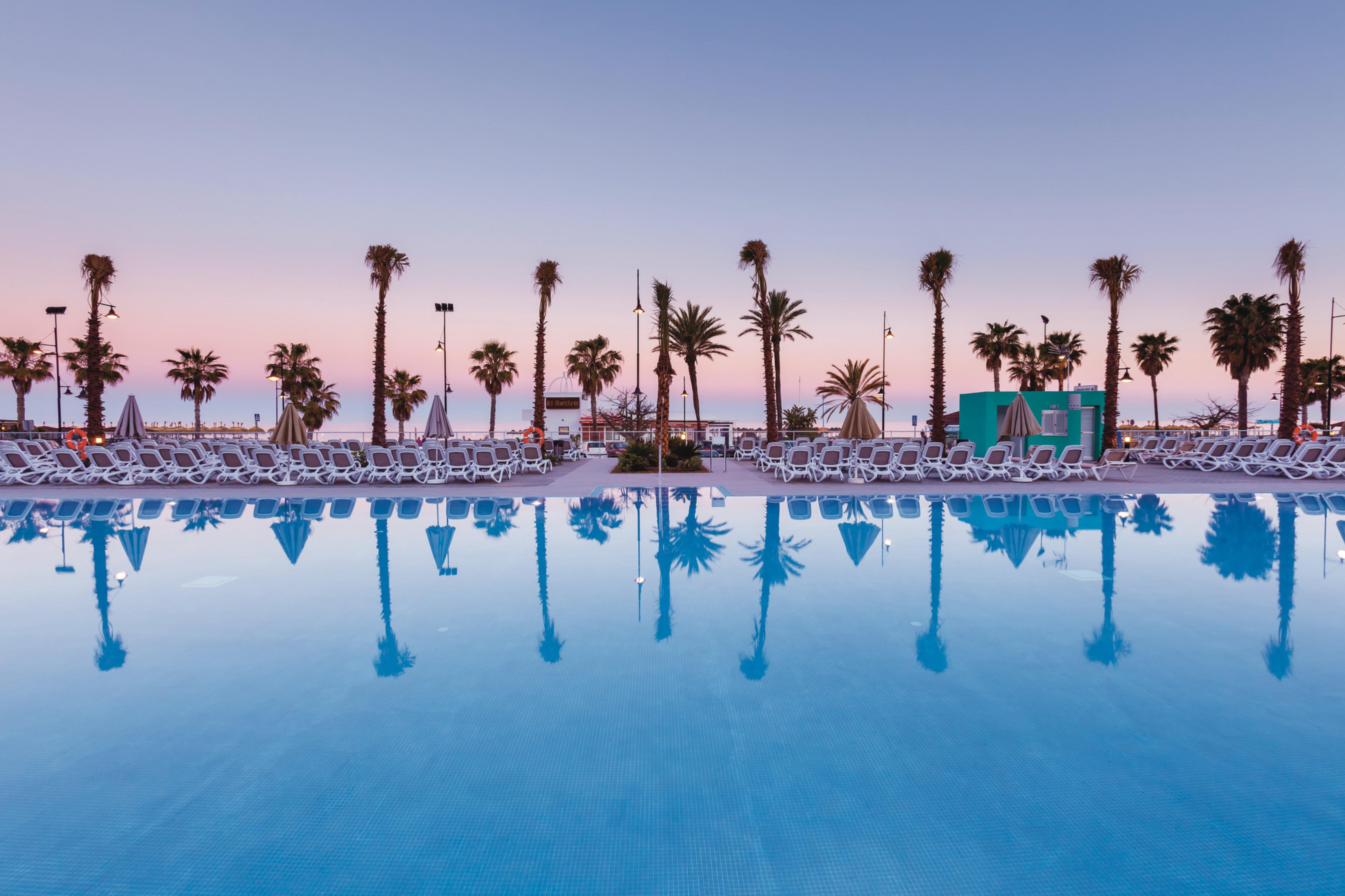Clubhotel Riu Costa Del Sol トレモリノス エクステリア 写真