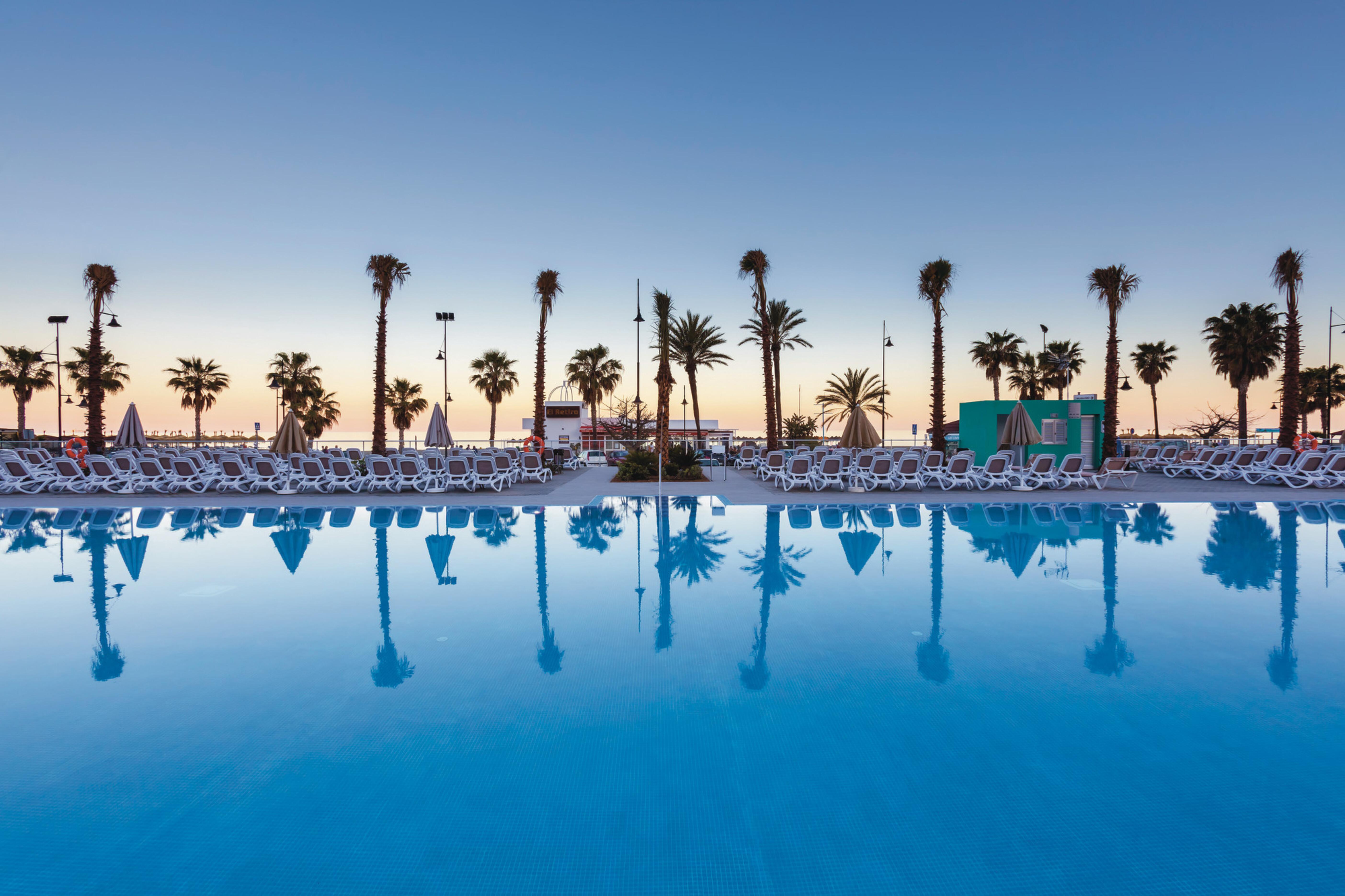 Clubhotel Riu Costa Del Sol トレモリノス エクステリア 写真
