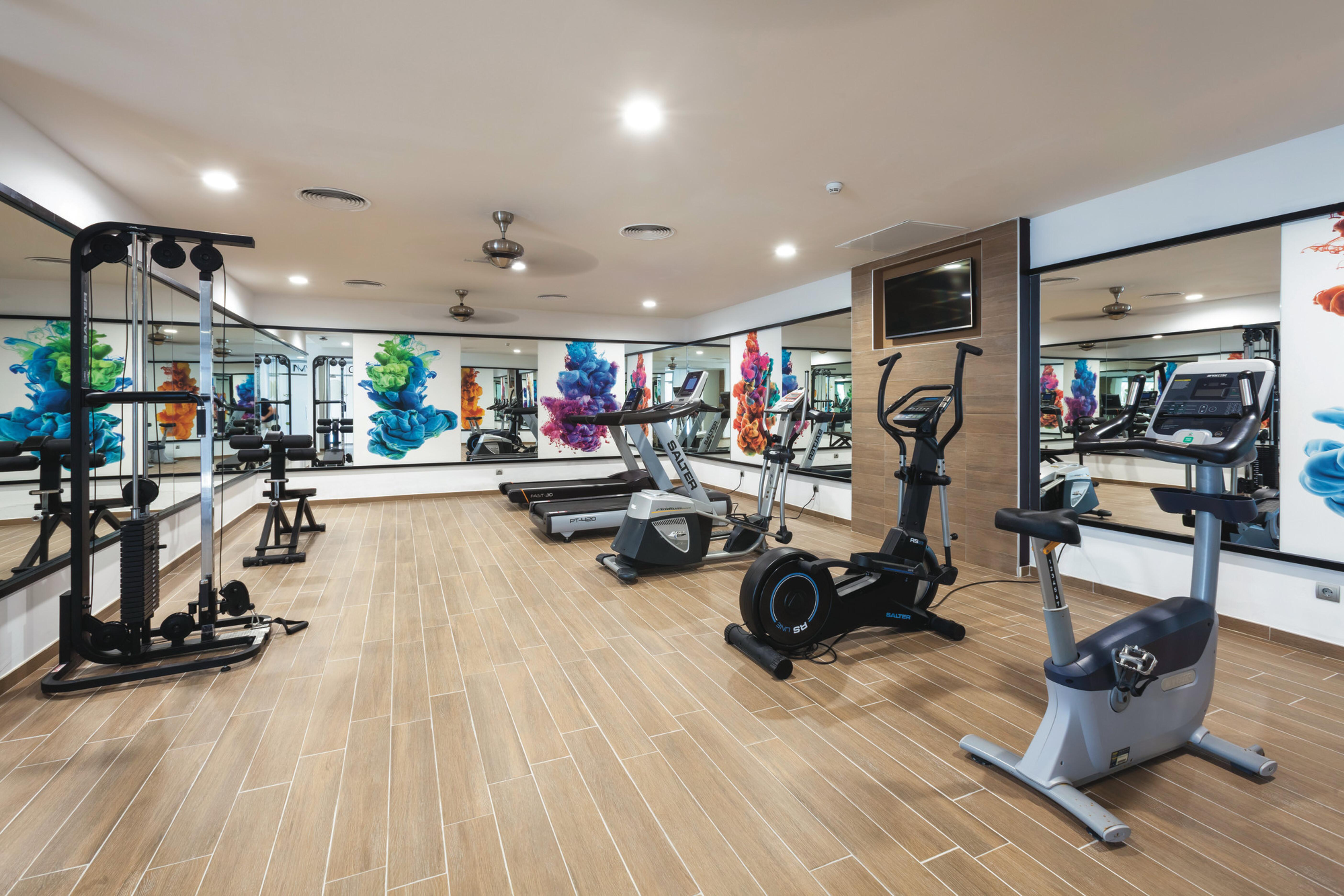 Clubhotel Riu Costa Del Sol トレモリノス エクステリア 写真