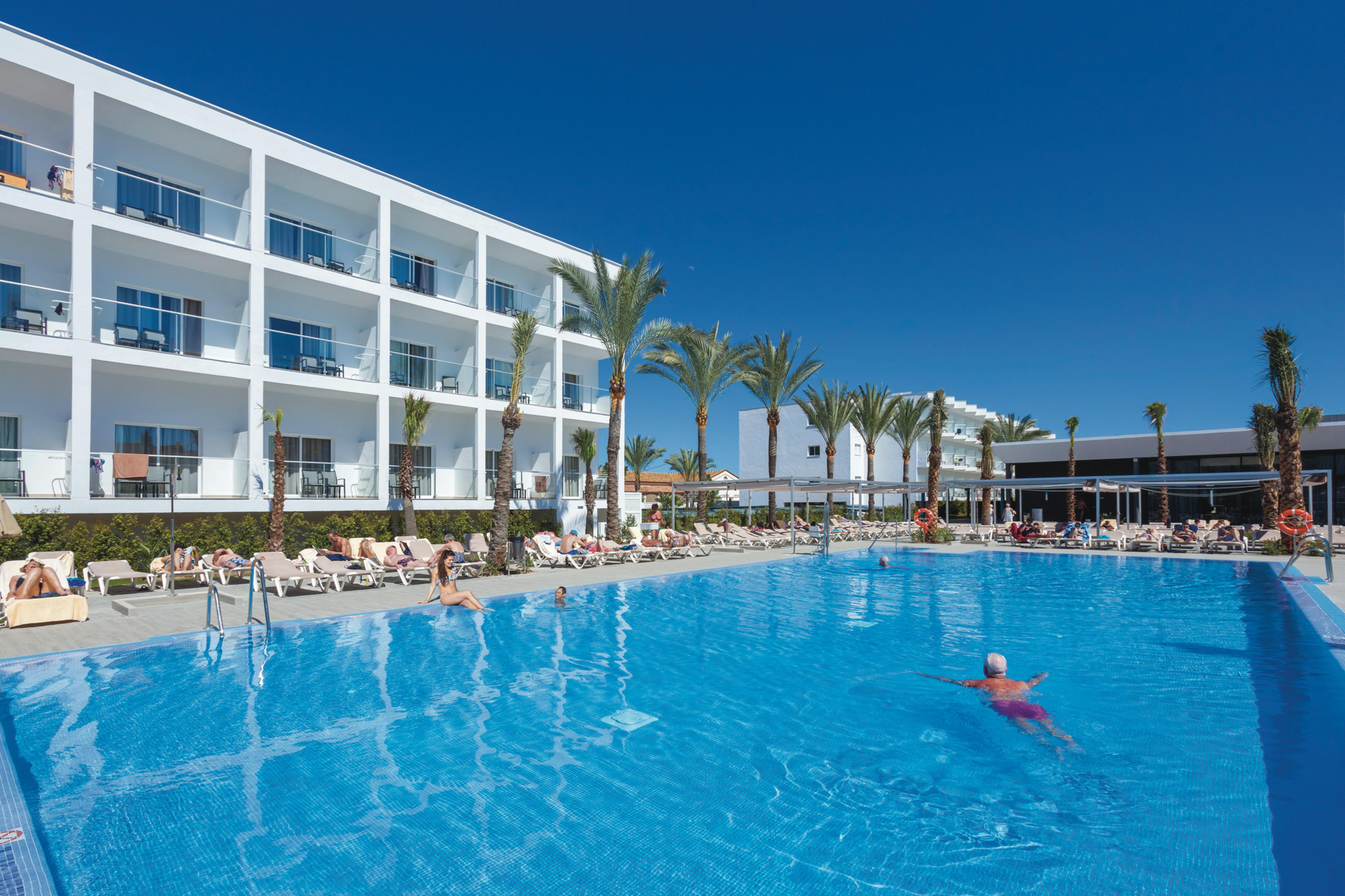 Clubhotel Riu Costa Del Sol トレモリノス エクステリア 写真