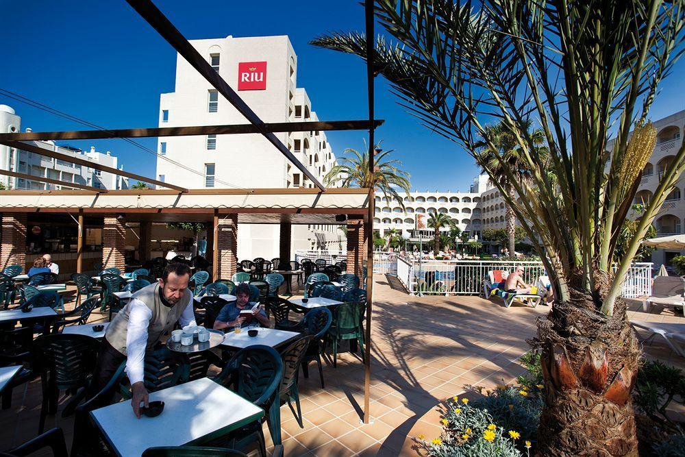 Clubhotel Riu Costa Del Sol トレモリノス エクステリア 写真