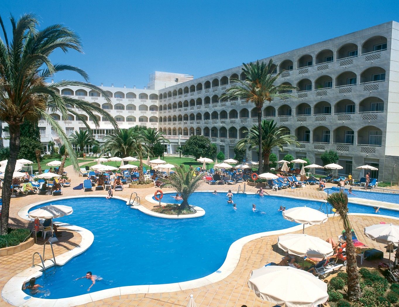Clubhotel Riu Costa Del Sol トレモリノス エクステリア 写真