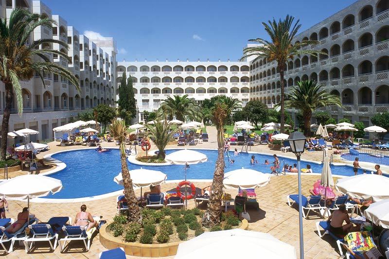 Clubhotel Riu Costa Del Sol トレモリノス エクステリア 写真