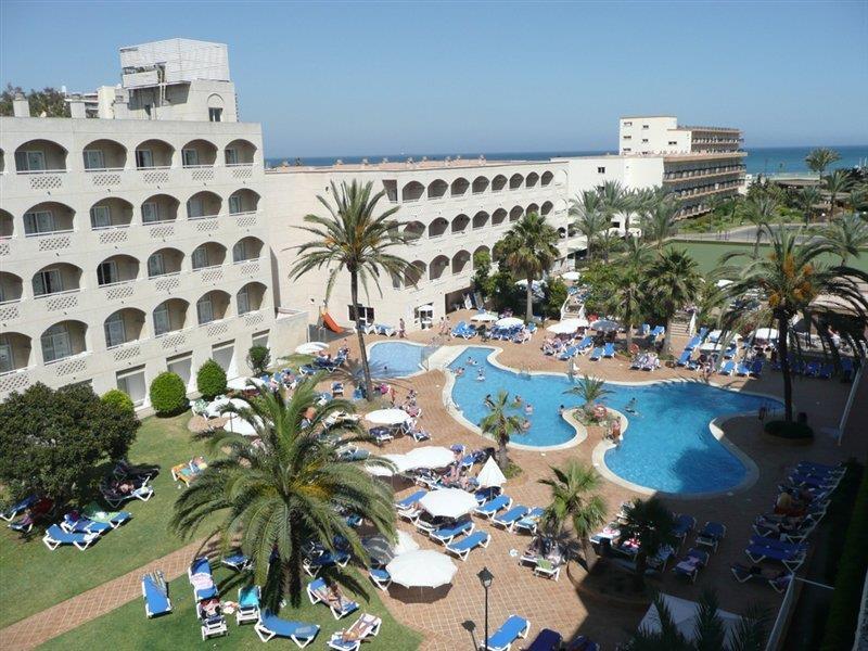 Clubhotel Riu Costa Del Sol トレモリノス エクステリア 写真