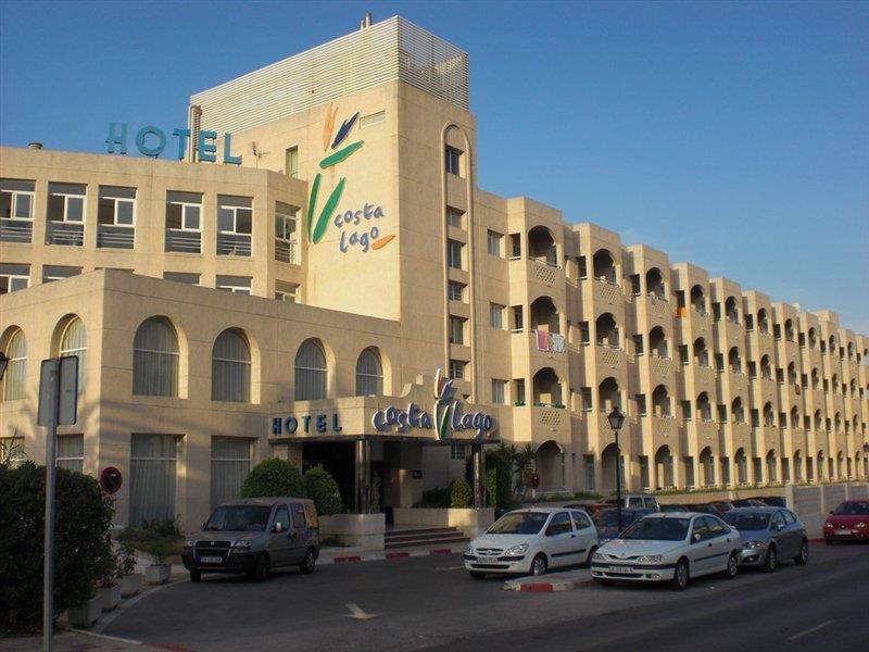 Clubhotel Riu Costa Del Sol トレモリノス エクステリア 写真