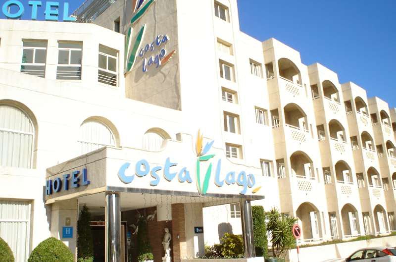 Clubhotel Riu Costa Del Sol トレモリノス エクステリア 写真