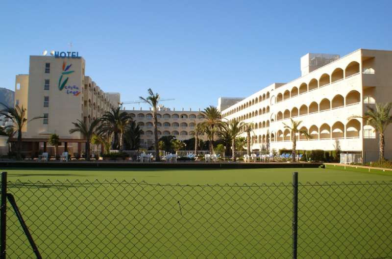 Clubhotel Riu Costa Del Sol トレモリノス エクステリア 写真