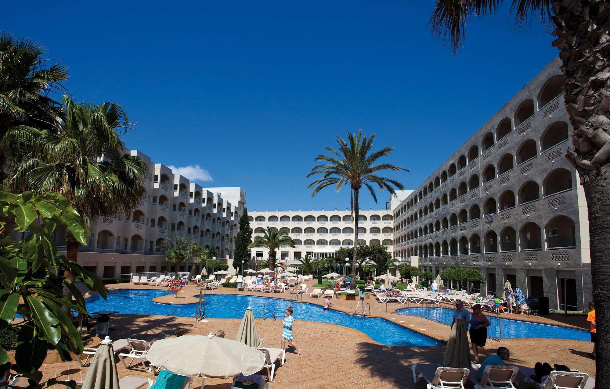 Clubhotel Riu Costa Del Sol トレモリノス エクステリア 写真