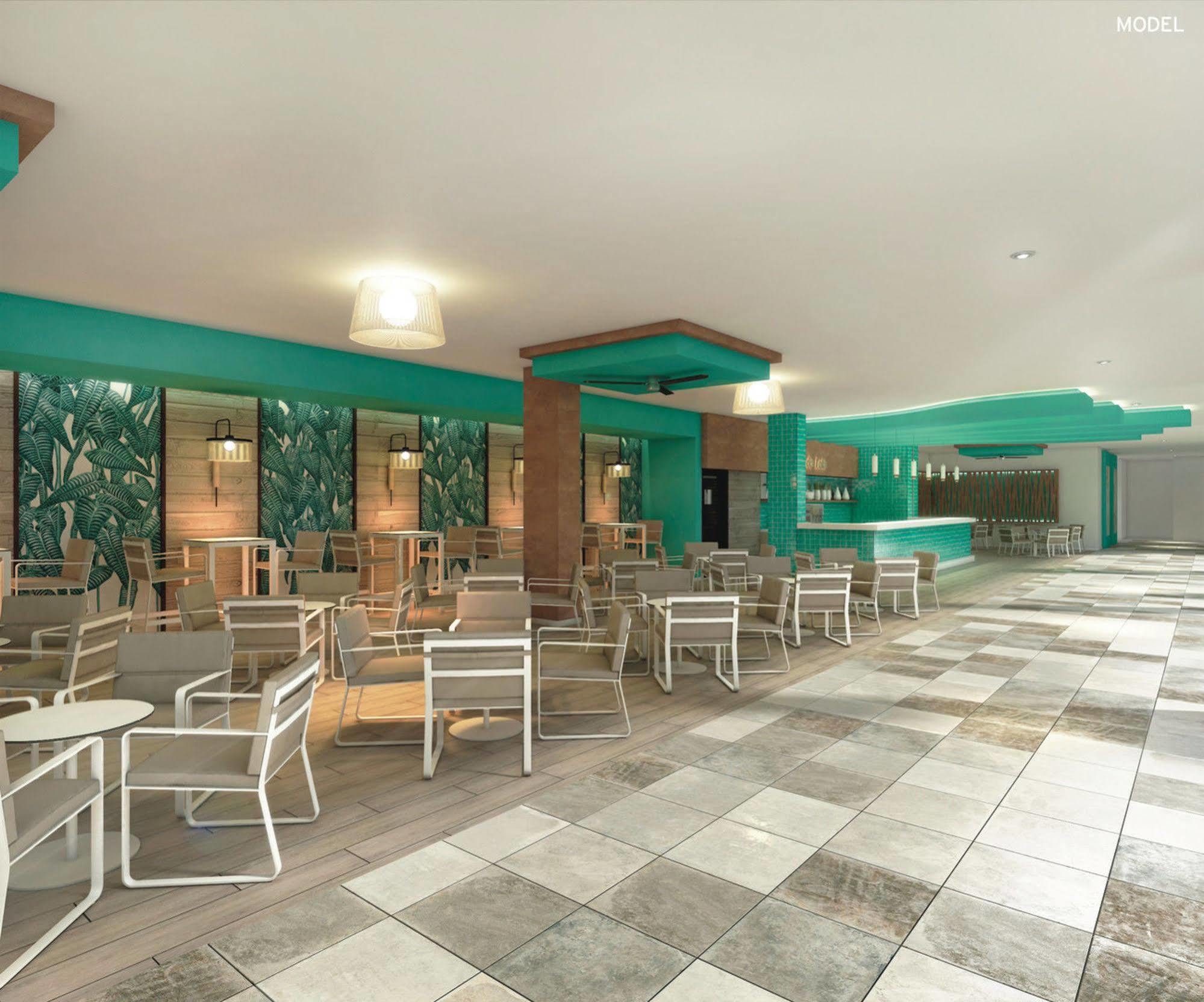 Clubhotel Riu Costa Del Sol トレモリノス エクステリア 写真