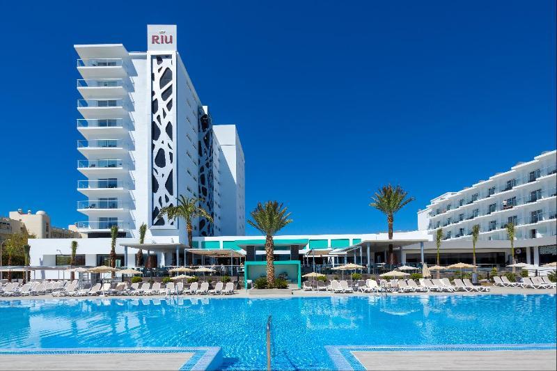 Clubhotel Riu Costa Del Sol トレモリノス エクステリア 写真